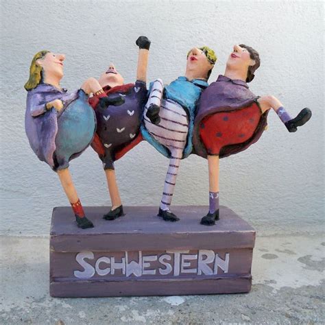 Start Sabine Holik Holzkopf Und Pappnase Pappmache Figuren