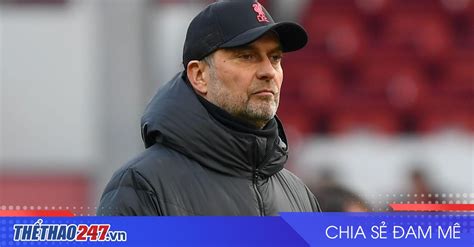 Hlv Jurgen Klopp Bất Ngờ Cầu Xin CĐv Liverpool điều Khó đỡ