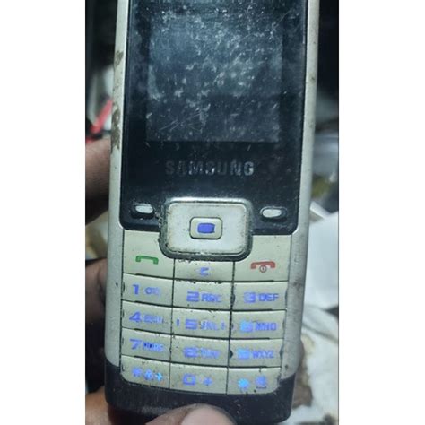 Jual Hp Samsung Jadul Sgh B200 Shopee Indonesia