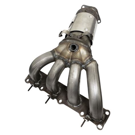 Davico Exhaust Manifold With Integrated Catalytic Converter