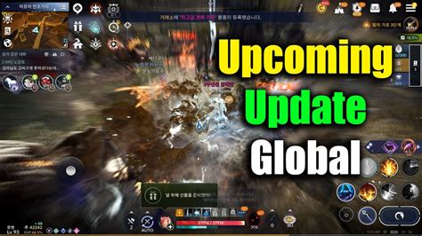 Black Desert Mobile Upcoming Global Update YouTube