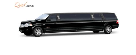 Ford Expedition Suv Streth Limousine In Calgary Quest Limos