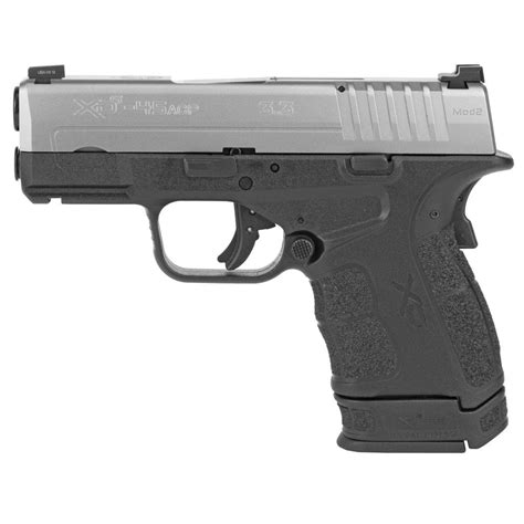 Springfield Armory Xds Mod 2 45acp Stainless · Xdsg93345st · Dk Firearms