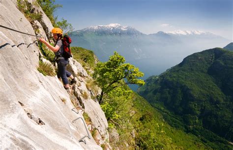 Via Ferrata Tout Ce Quil Faut Savoir Blog Cap Adrénaline