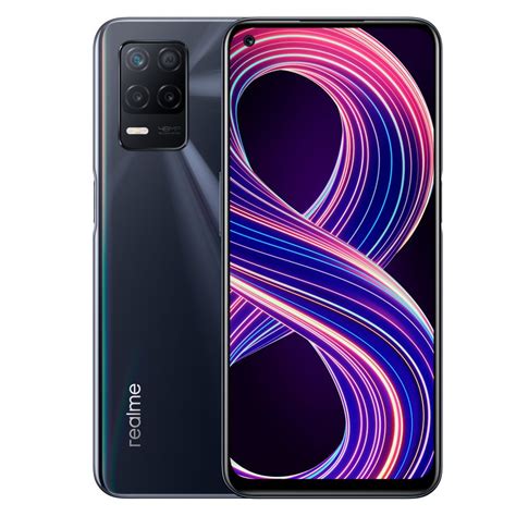 Realme 8 5g 6 128gb Negro Libre PcComponentes Fr