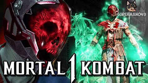 The CRAZIEST Ermac Gear Causes Quitality Mortal Kombat 1 Ermac