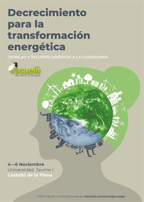 Ya Te Puedes Inscribir A La Escuela De Som Energia El Blog De Som Energia