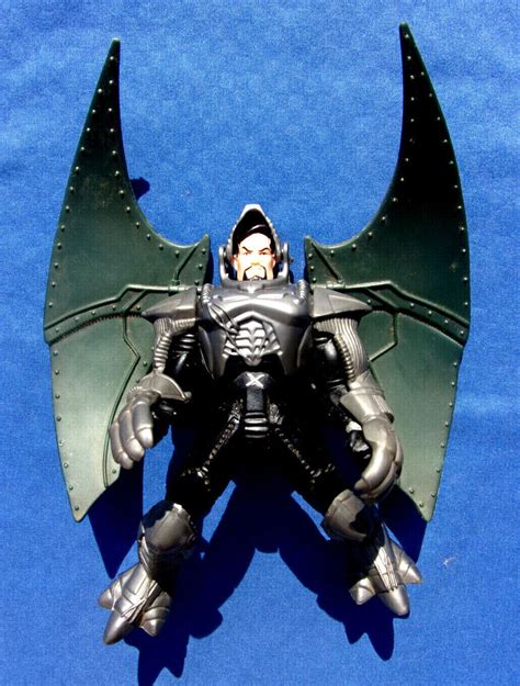 Gargoyles Xanatos Armor