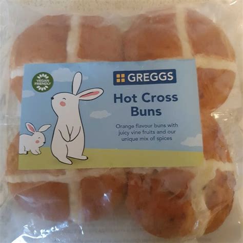 Greggs Hot Cross Buns Review Abillion