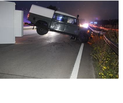 Unf Lle Legen Verkehr Auf A Lahm Bremen News