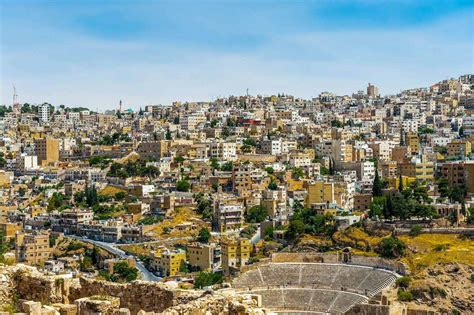 The Ultimate Amman Travel Guide | TouristSecrets