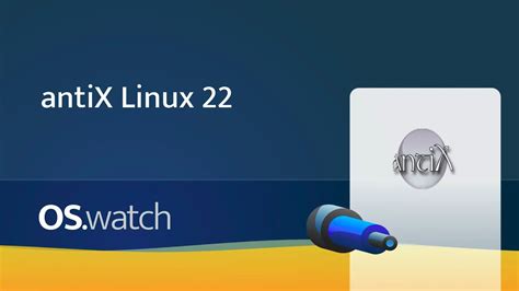 Antix Linux Quick Walk Through Os Watch Youtube