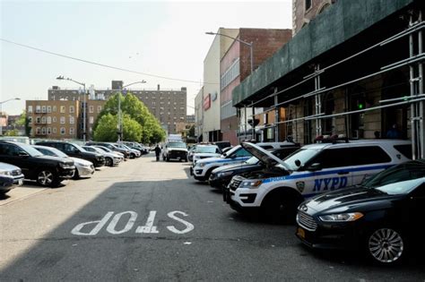 Queens precinct gives 'Cop of the Month' prime NYC sidewalk parking as prize