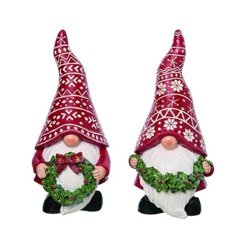 Pin By Anna Tomic On Gn Clay Crafts Gnomes Crafts Peg Dolls