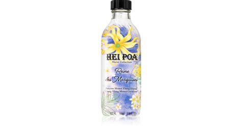 Hei Poa Tahiti Monoi Oil Ylang Ylang Marquesas Queen Huile