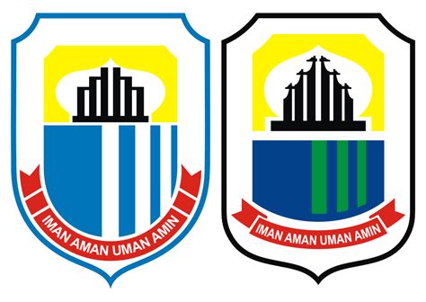 21 Logo Kabupaten Cianjur Vector Background Logonious