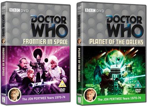 Dalek War Box Set Merchandise Guide The Doctor Who Site