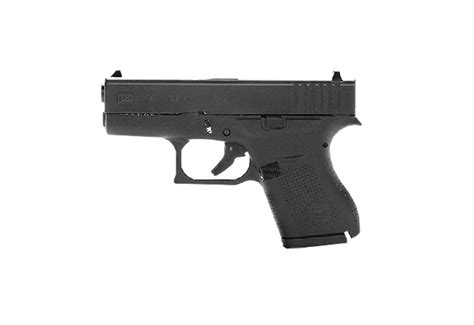 Glock 43 Sub Compact Semi Automatic Pistol