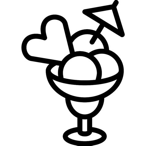 Ice Cream Vector Svg Icon Svg Repo