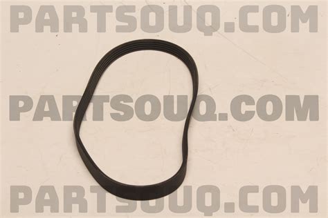 Ribbed V Belts Bmw Bosch Parts Partsouq