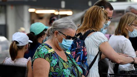 Ain Covid 19 Le Port Du Masque Est Rendu Obligatoire Sur Tous Les