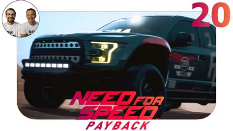 Nfs Payback Let S Play Offroad Fun Mit Mac Gameplay Deutsch Need