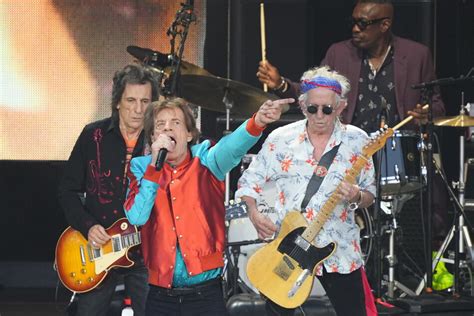 Rolling Stones kündigen neues Album an Rock n Roll statt Rente