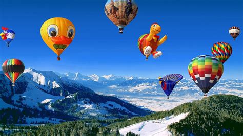 4K Balloon Wallpapers - Top Free 4K Balloon Backgrounds - WallpaperAccess