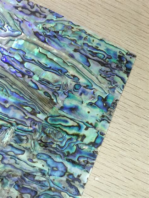 Mother Of Pearl Inlay Material Paua Shell Sheets Abalone Shell Buy