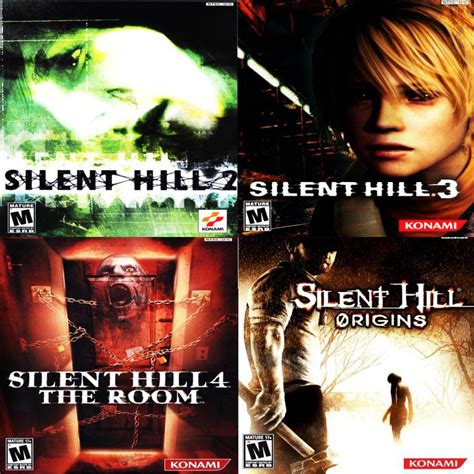 Silent Hill 3 PS2 Playstation2 PS2 Game Playstation 2 Games PS2