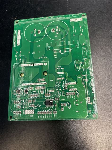 Genuine Original Ebr64173902 Lg Refrigerator Control Board Bk1452 Ebay