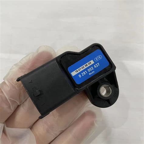 Air Intake Manifold Absolute Boost Pressure Map Sensor For