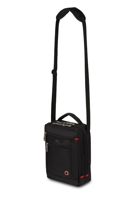 Wenger Identity Vertical Boarding Bag Black