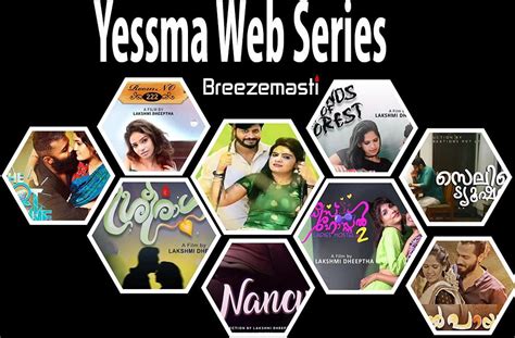 Yessma Web Series Cast, Actress Name, OTT Release Date, Wiki - BREEZEMASTI