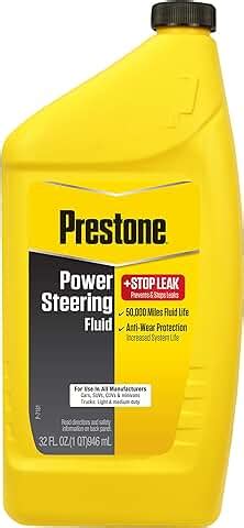 Amazon.com: ms-11655 power steering fluid