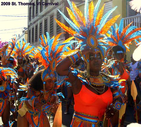 St. John Essence Blog: St. John USVI: It's CARNIVAL 2012 on St. Thomas!