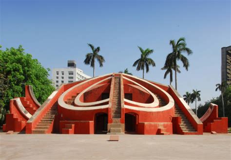 Jantar Mantar An Astronomical Marvel In Delhi History