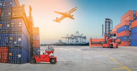 Air Freight Forwarding Transport And Their Roles