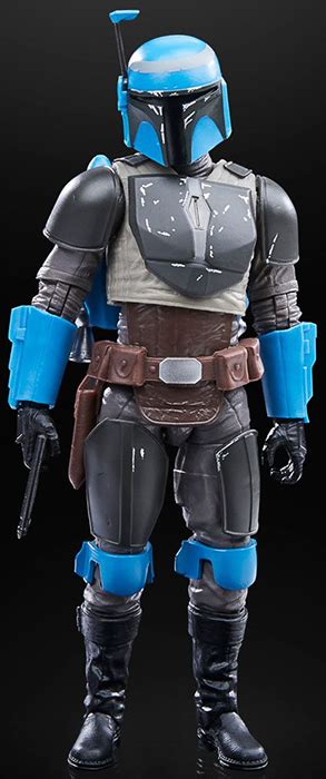 Axe Woves Inch Scale The Mandalorian Star Wars The Black Series