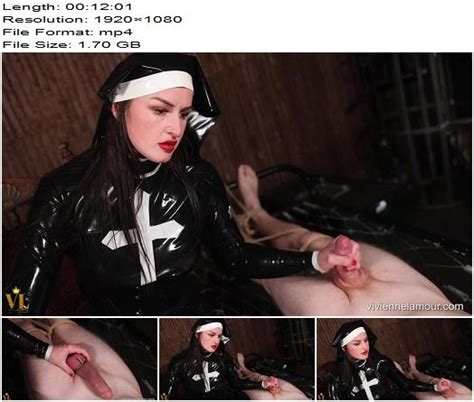 Vl Productions Our Very Special Secret Femdom Milking Female