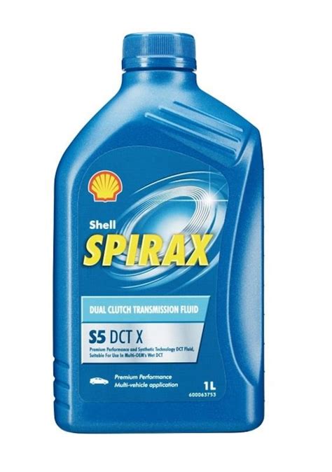 Shell Spirax S Dct X Dsg Edc Anz Man Ya L Fiyatlar Ve Zellikleri