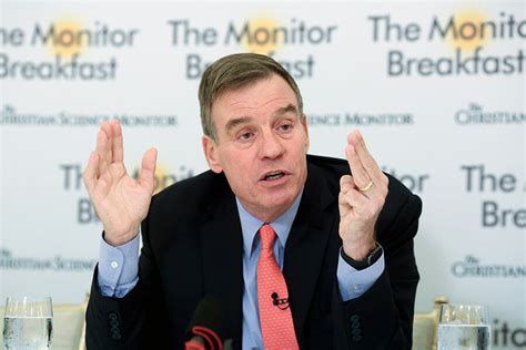 Meet Sen. Mark Warner, the ‘nerdy’ top Dem on Intelligence Committee ...