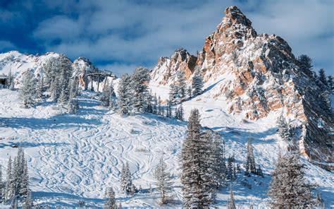 Your Complete Guide to Skiing at Snowbasin, Utah - Ski Mag