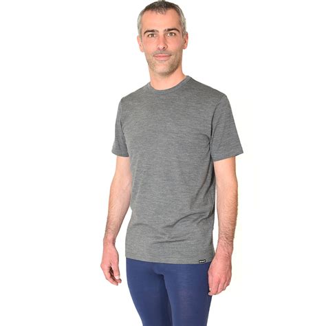 T Shirt Homme Manches Courtes Col O Confectionn En Alsace Centre