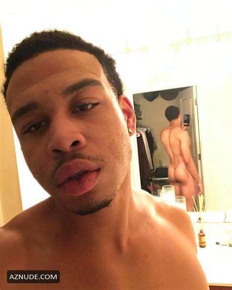 BRANDON KARSON Nude AZNude Men