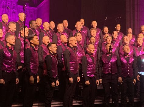 Brighton Gay Mens Chorus Its Christmas Latest Tv Brighton