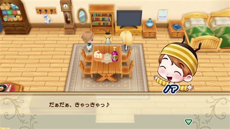 Harvest Moon Friends Of Mineral Town Remake Coming To Nintendo Switch On October 17