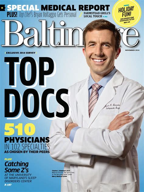 More GBMC Physicians Honored as “Top Doctors” by Baltimore magazine! | Doctor images, Physician ...