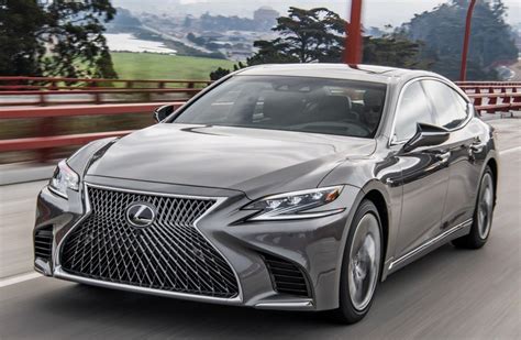 Lexus Ls 2017 350 2017 Reviews Technical Data Prices