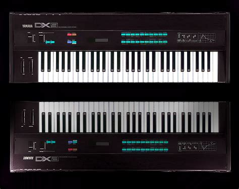 The Classic Yamaha Dx Synths A S Revolution Planet Botch